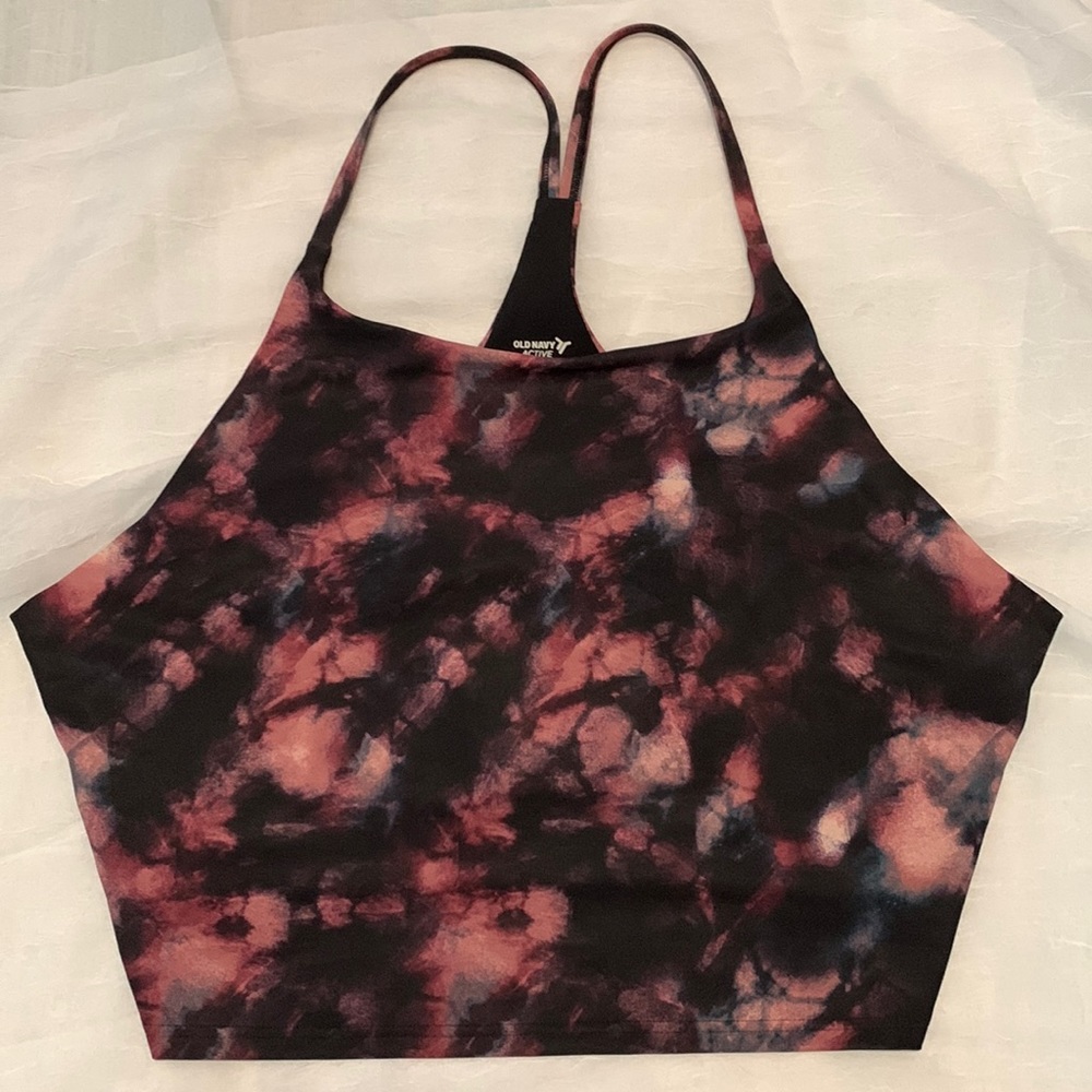 Old Navy long Powersoft Sports bra size XXL